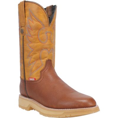 Dingo Men's Dust Bowl Leather Boot