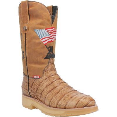 Men's Leather Cowboy Boots the Sport Patriot II by Ariat 10031444 – The  Branding Iron-Tombstone, AZ