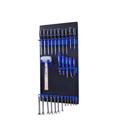 Image showing  16 in. x 32 in. 1 Panel Storage Kit