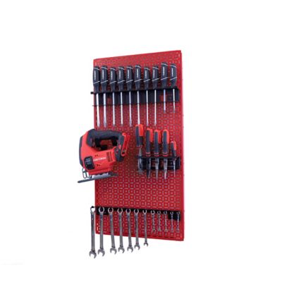 Image showing  16 in. x 32 in. 1 Panel Storage Kit