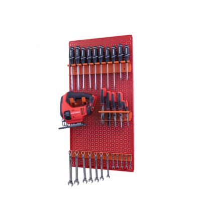 OmniWall 1 Panel Omniwall Kit, CGS-KIT-1PL-RED-ORG