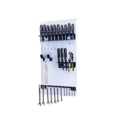 OmniWall 1 Panel Omniwall Kit, CGS-KIT-1PL-WHT-BLK