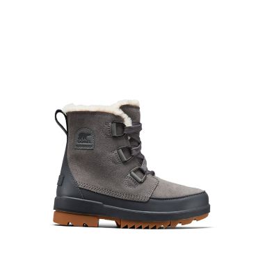 SOREL Women's Tivoli IV Waterproof Work Boots