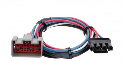 Hopkins Towing Solutions Brake Control Ford Wire Harness, 47845T