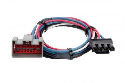 Hopkins Towing Solutions Brake Control Ford Wire Harness