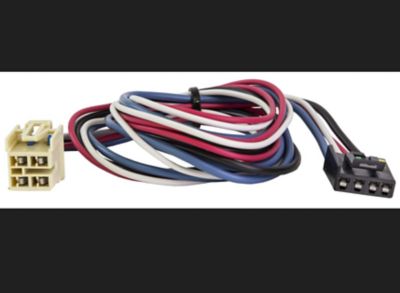 Hopkins Towing Solutions Brake Control Chevy Wire Harness, 53075T