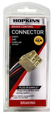 Image showing  Brake Control Chevy Wire Harness