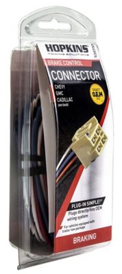 Image showing  Brake Control Chevy Wire Harness