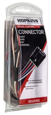 Image showing  Brake Control Universal Wire Harness with O Splices