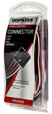 Image showing  Brake Control Universal Wire Harness with O Splices