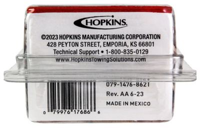 Image showing  Brake Control Universal Wire Harness with O Splices