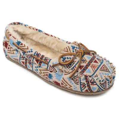 Minnetonka Women's Cally Slippers