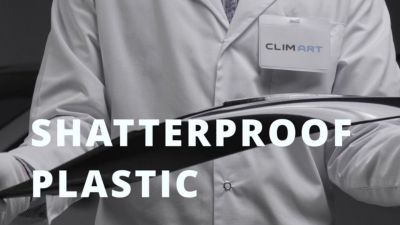 Image showing  In-Channel Window Deflectors Extra Durable for Nissan Sentra 13-19 Sedan