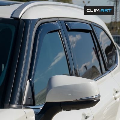 image of a Window Deflectors