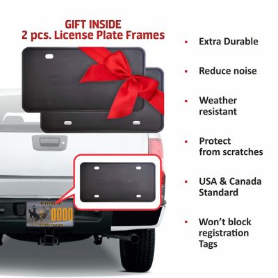 Image showing 5 th CLIM ART Sun Roof Deflector, Extra Durable 37,8 Inc, SR01000