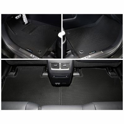 CLIM ART Custom Fit Floor Mats for Lexus RX 16-22, Honeycomb Dirtproof & Waterproof Technology, All-Weather