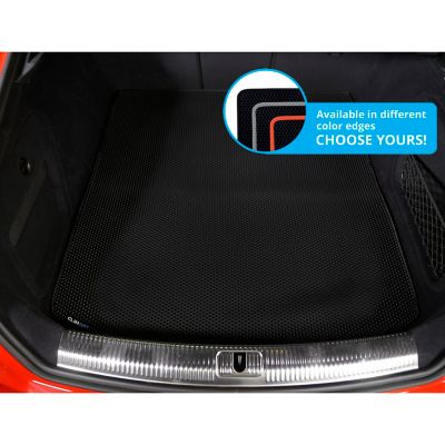 CLIM ART Custom Fit Cargo Liner for Audi A5 Sportback 19-23, Honeycomb Dirtproof & Waterproof Technology, Heavy Duty, Anti-Slip