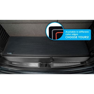 CLIM ART Custom Fit Cargo Liner for Cadillac Escalade 15-20, Honeycomb Dirtproof & Waterproof Technology, Heavy Duty, Anti-Slip