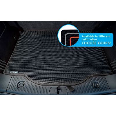 CLIM ART Custom Fit Cargo Liner for Chevy Trax 14-23, Honeycomb Dirt & Waterproof Technology, Heavy Duty, Anti-Slip, Luggage