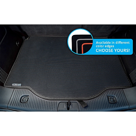 CLIM ART Custom Fit Cargo Liner for Chevy Trax 14-23, Honeycomb Dirt & Waterproof Technology, Heavy Duty, Anti-Slip, Luggage