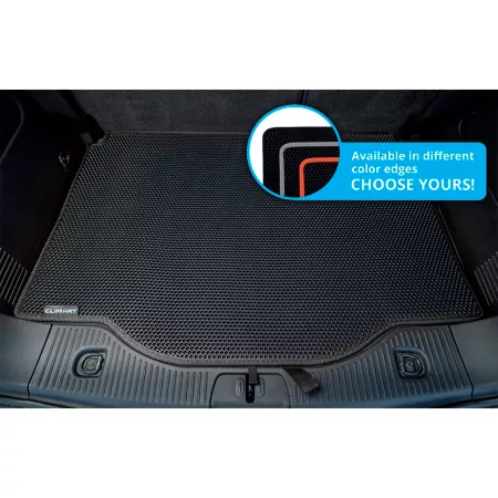 CLIM ART Tailored Trunk Liner for Chevrolet Trax 14-23 Honeycomb Technology Anti-Dirt and Waterproof Heavy Duty Non-Slip Luggage Floor Mats & Cargo Liners