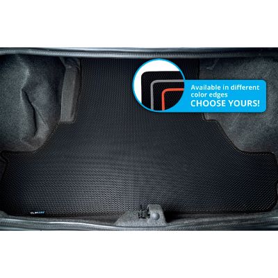 CLIM ART Custom Fit Cargo Liner for Dodge Challenger 14-23, Honeycomb Dirtproof & Waterproof Technology, Heavy Duty, Anti-Slip