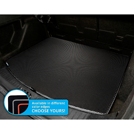 CLIM ART Custom Fit Cargo Liner for Ford Escape 13-19, Honeycomb Dirtproof & Waterproof Technology, Heavy Duty, Anti-Slip