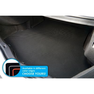 CLIM ART Custom Fit Cargo Liner for Ford Fusion 13-22, Honeycomb Dirtproof & Waterproof Technology, Heavy Duty, Anti-Slip