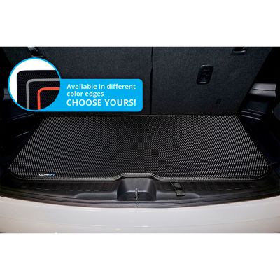 CLIM ART Custom Fit Cargo Liner for Honda Pilot 16-22, Honeycomb Dirtproof & Waterproof Technology, Heavy Duty, Anti-Slip