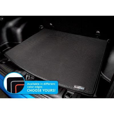 CLIM ART Custom Fit Cargo Liner for Jeep Compass 17-23, Honeycomb Dirtproof & Waterproof Technology, Heavy Duty, Anti-Slip