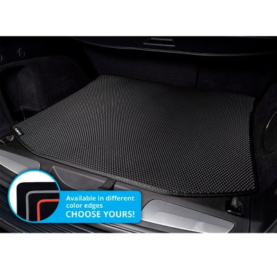 CLIM ART Custom Fit Cargo Liner for Jeep Grand Cherokee 11-21, Honeycomb Dirtproof & Waterproof Tech, Heavy Duty, Anti-Slip