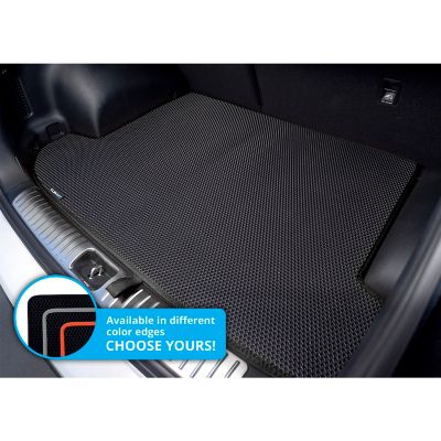 CLIM ART Custom Fit Cargo Liner for Kia Sportage 17-22, Honeycomb Dirtproof & Waterproof Technology, Heavy Duty, Anti-Slip