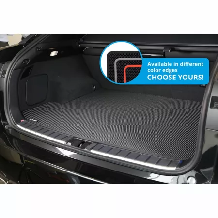 CLIM ART Tailor-made trunk mat for Lexus RX 16-22 honeycomb technology dirt-repellent and waterproof robust non-slip Floor Mats & Cargo Liners