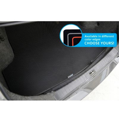 CLIM ART Custom Fit Cargo Liner for Nissan Altima 13-18, Honeycomb Dirtproof & Waterproof Technology, Heavy Duty, Anti-Slip