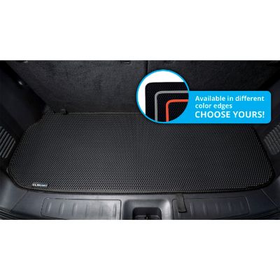 CLIM ART Custom Fit Cargo Liner for Nissan Pathfinder 13-21, Honeycomb Dirtproof & Waterproof Technology, Heavy Duty, Anti-Slip