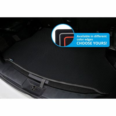 CLIM ART Custom Fit Cargo Liner for Nissan Rogue 14-20, Honeycomb Dirtproof & Waterproof Technology, Heavy Duty, Anti-Slip