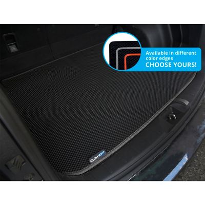 CLIM ART Custom Fit Cargo Liner for Subaru Forester 14-18, Honeycomb Dirtproof & Waterproof Technology, Heavy Duty, Anti-Slip