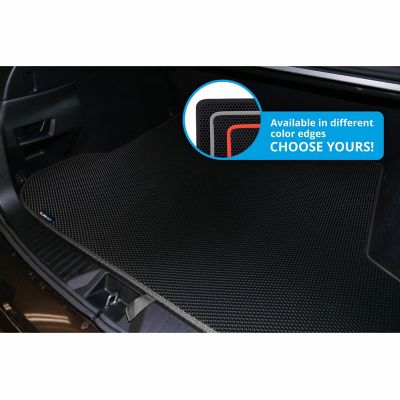 CLIM ART Custom Fit Cargo Liner for Subaru Outback 15-19, Honeycomb Dirtproof & Waterproof Technology, Heavy Duty, Anti-Slip