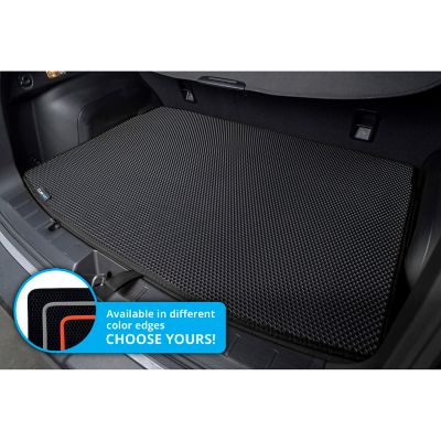 CLIM ART Custom Fit Cargo Liner for Subaru XV Crosstrek 18-23, Honeycomb Dirt & Waterproof Technology, Heavy Duty, Anti-Slip