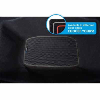 CLIM ART Custom Fit Cargo Liner for Tesla Model 3 17-20, Honeycomb Dirtproof & Waterproof Technology, Heavy Duty, Anti-Slip