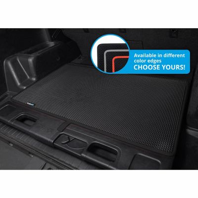 CLIM ART Custom Fit Cargo Liner Toyota 4Runner 10-23, Honeycomb Dirtproof & Waterproof Technology, Heavy Duty, Anti-Slip