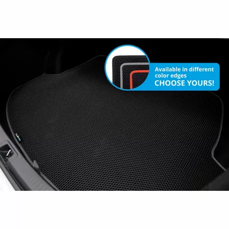 CLIM ART Tailor-made trunk mat for Toyota Corolla 20-23 honeycomb technology dirt-repellent and waterproof robust non-slip Floor Mats & Cargo Liners