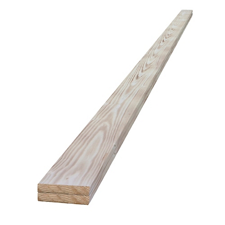 UFP-Edge Charred 1 in. x 4 in. x 8 ft. Pine Trim Board, Smoke White (2 Pack)