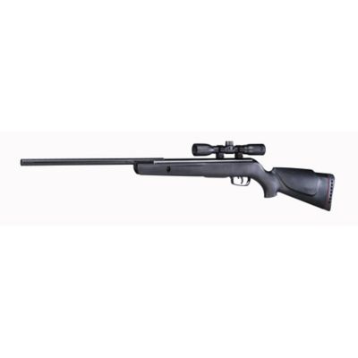 Image showing  .177 Caliber Varmint Air Rifle with Scope