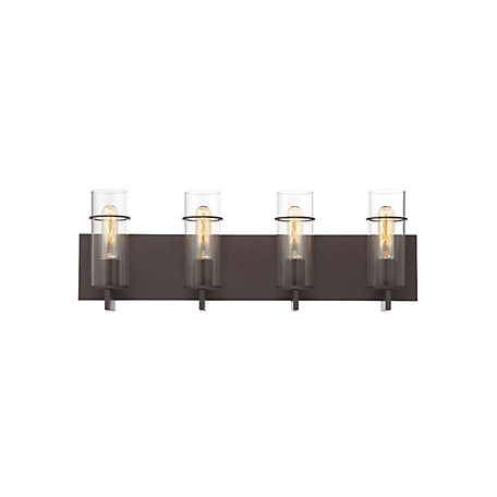 Eurofase Pista 4 Light Vanity, 34135-020