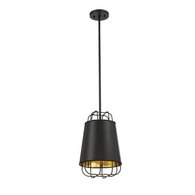 Eurofase Tura 1 Light Pendant, 38147-029