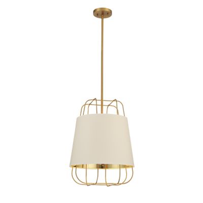 Eurofase Tura 3 Light Pendant, 38143-014