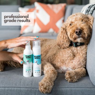Image showing 5 th Mighty Mutt Deodorizing Dog Spray for Stinky Dogsodor Control and Fresheningall-Natural, Toxin-Free and Anti-Itch