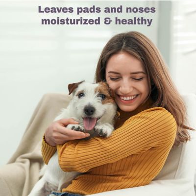 Image showing 5 th Mighty Mutt Healing and Soothing Organic Toxin-Free Paw and Nose Balm for Dogs