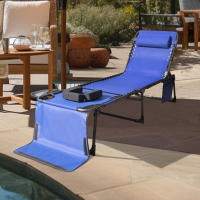 Tanning chaise hot sale